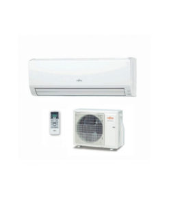 fujitsu aire acondicionado serie kl 50