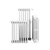 radiador baxi clasico blanco 7