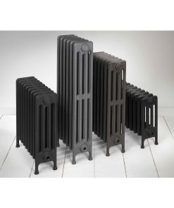radiador baxi clasico negro 2