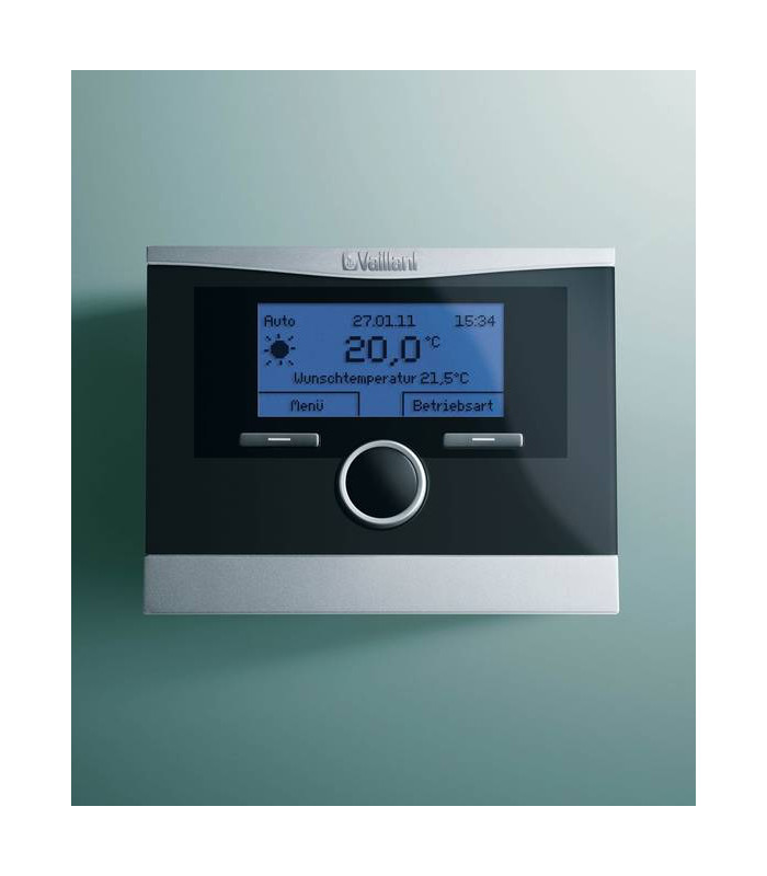 termostato vaillant vrt 370f digital termostato vaillant vrt 370f digital
