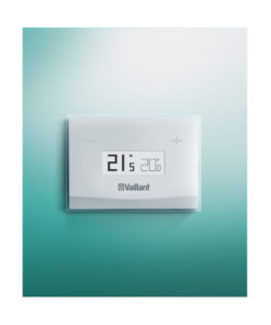 termostato vaillant vsmart temperatura