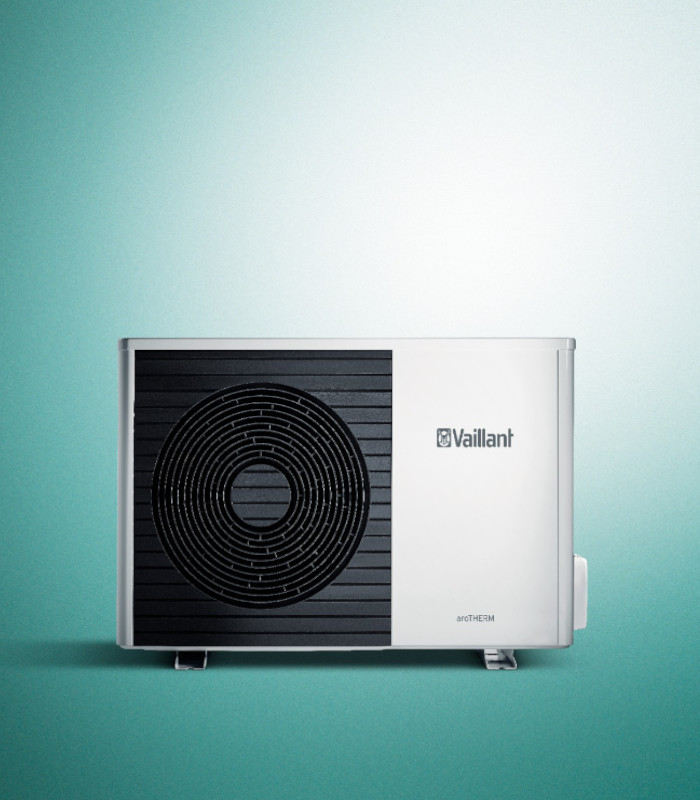 vaillant arotherm split bomba de calor 1 vaillant arotherm split bomba de calor 1