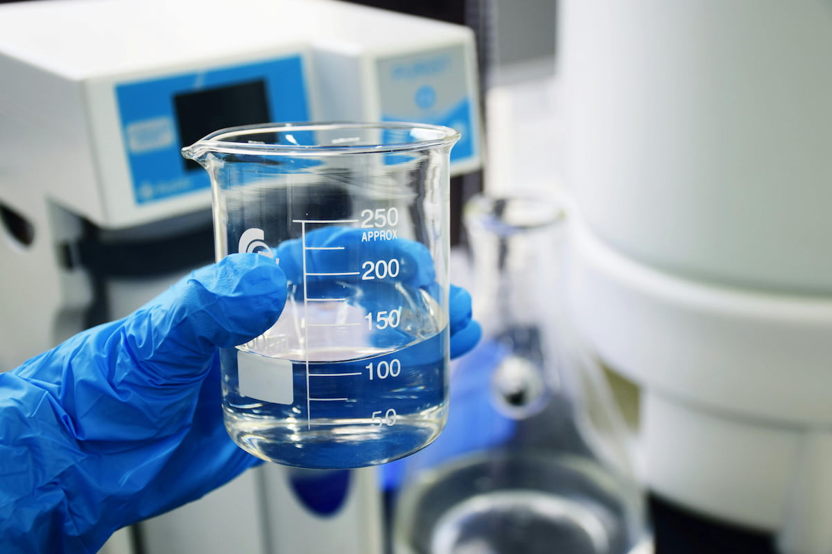 análisis agua dureza picor piel Climargas