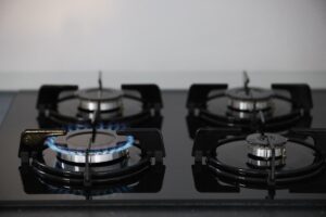cómo limpiar encimera de gas Climargas