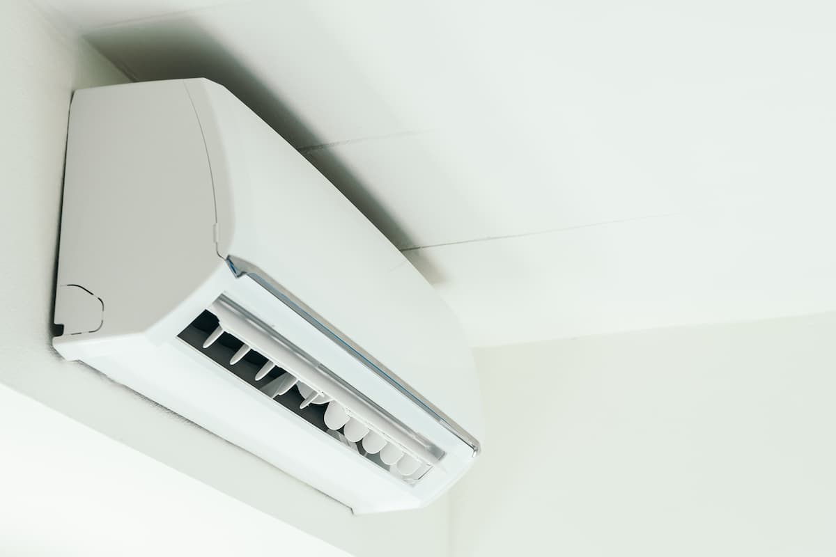aire acondicionado modos configuración Climargas