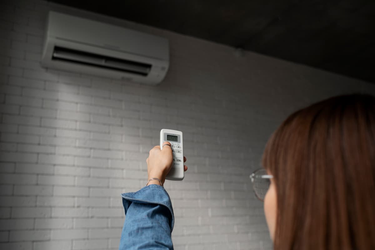 modo aire acondicionado modos configuración Climargas