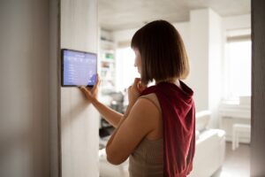 termostato inteligente eficiencia y confort Climargas