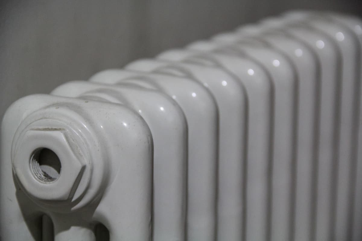 radiador calefacción cómo purgar Climargas